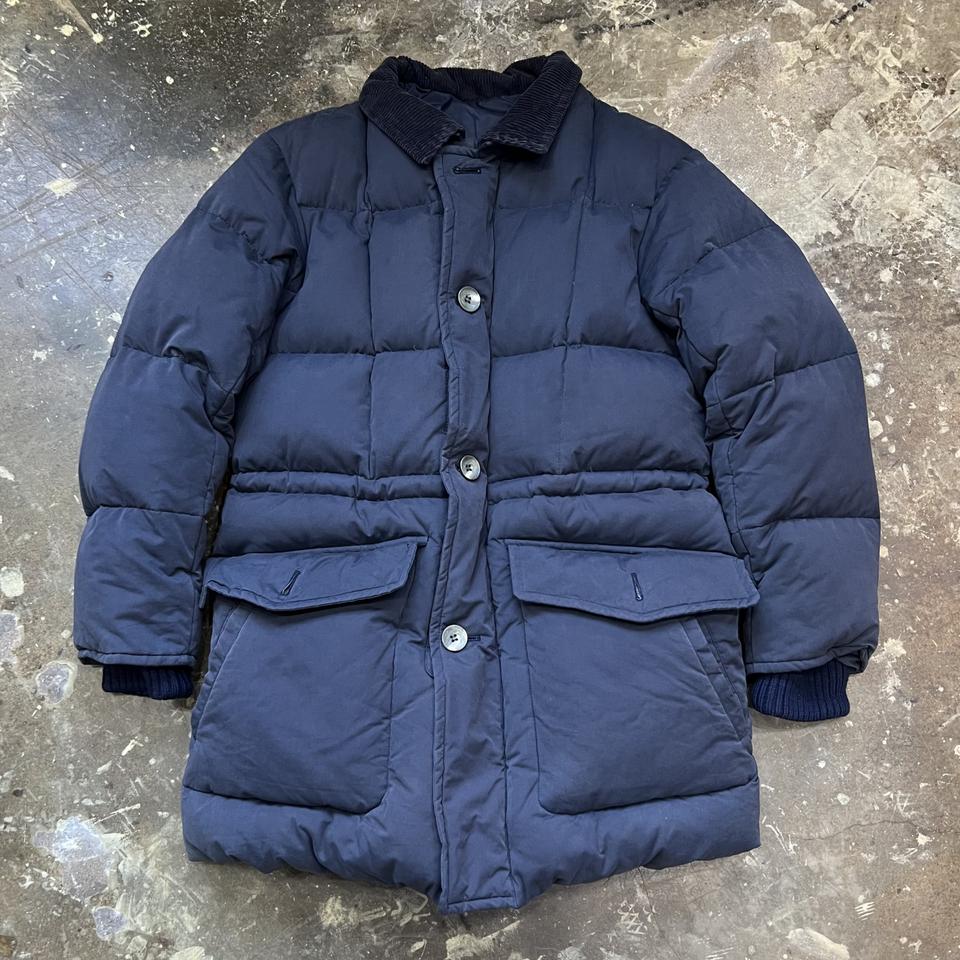 95) 일꼬르소 마에스트로 덕다운 패딩점퍼 오리털패딩 자켓