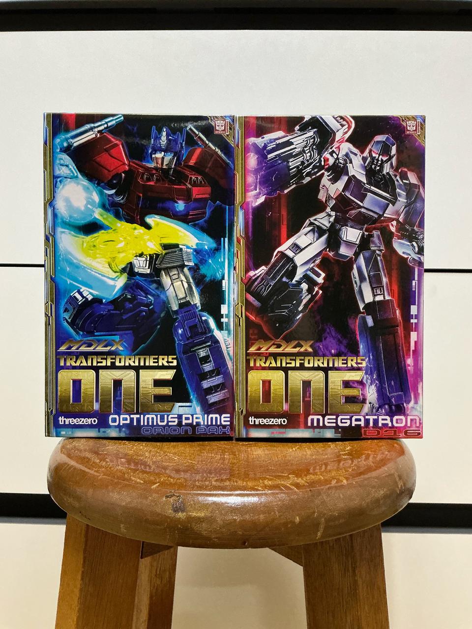 트랜스포머 원 쓰리제로 욜로파크 피규어