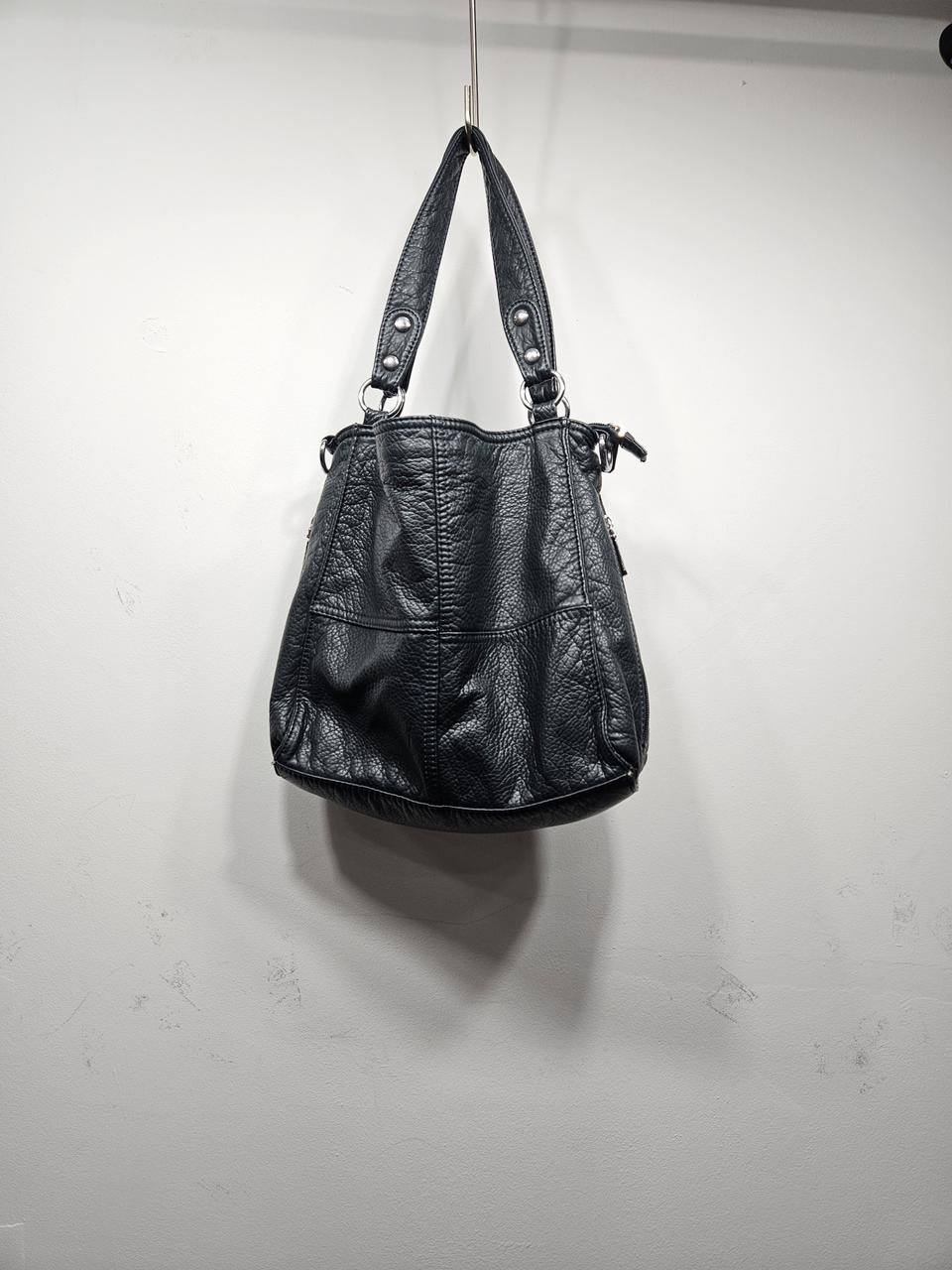 몽크로스(Moncross) 다크그린 토드백