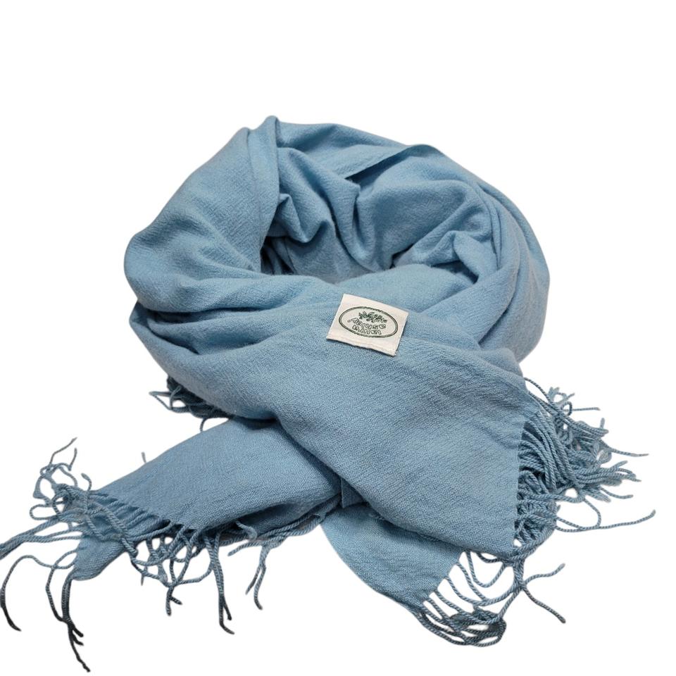 미국명품 로라애슐리 니트 캐시미어100퍼가볍고 부드럽고 따듯한 목도리