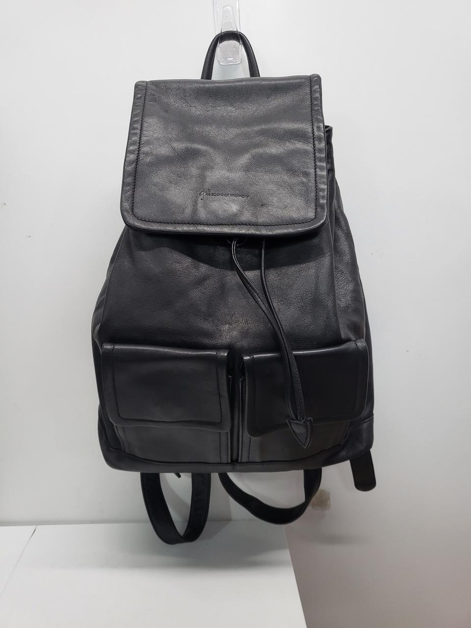 질리레더백팩(무료배송)