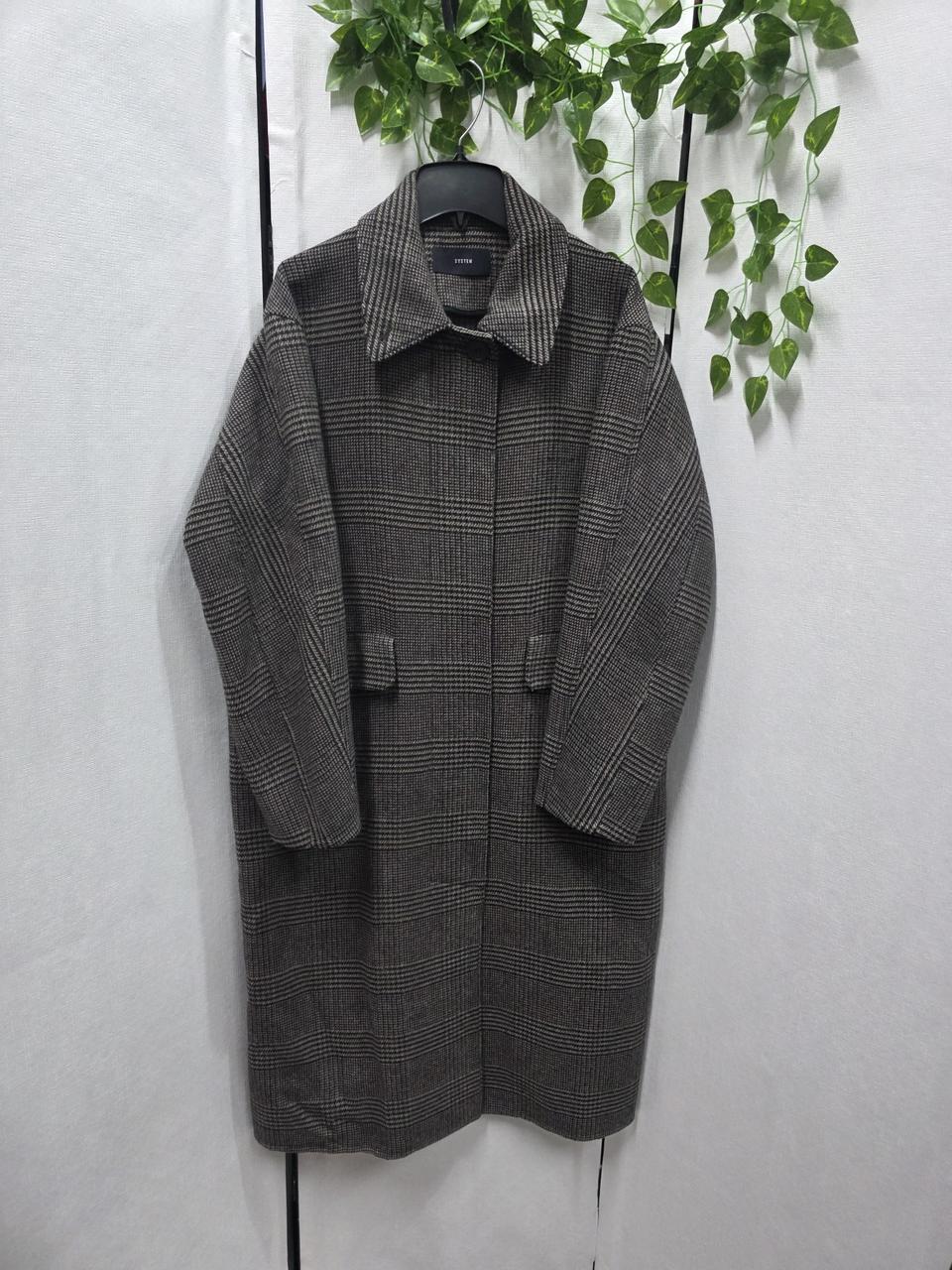 ♦시스템체크롱코트