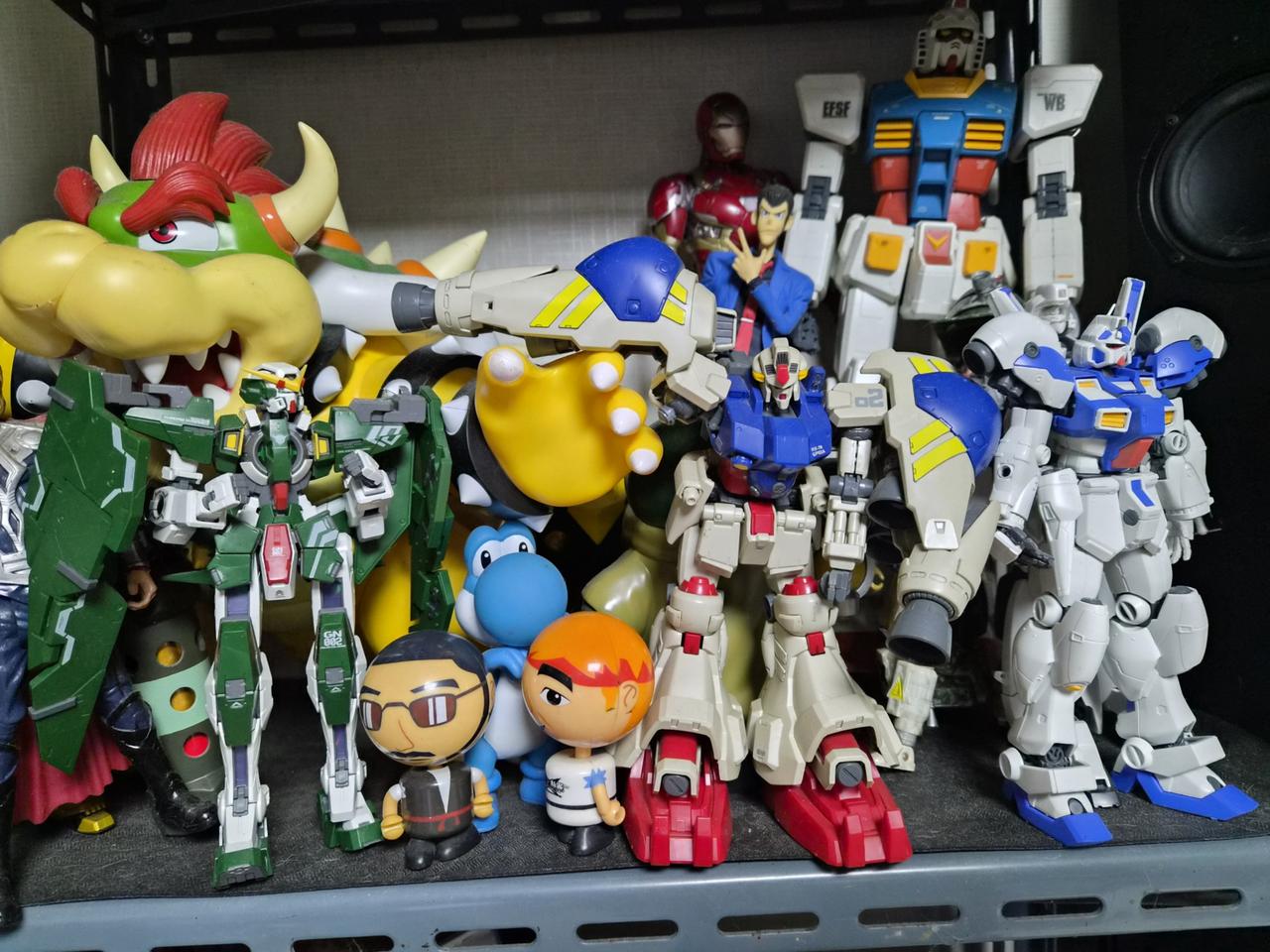 건담프라모델 일괄다드립니다