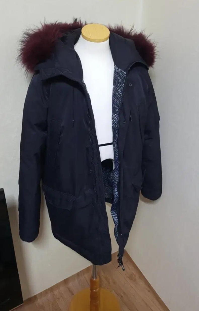 100) 겐조 패딩 푸퍼