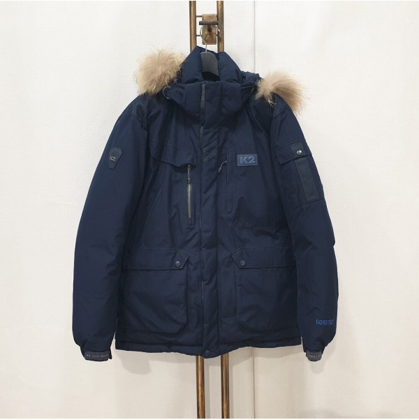 (kk68839)케이투 남성 고어텍스 구스다운 점퍼 95