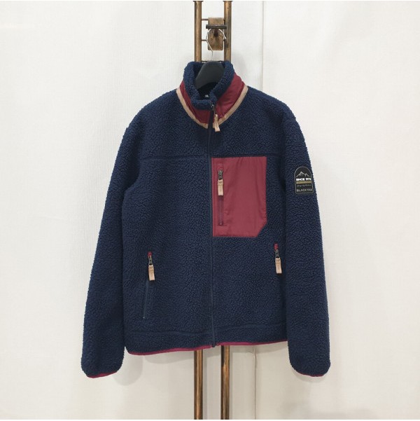 (kk68838)블랙야크 플리스 L쉐르파자켓 남성 95