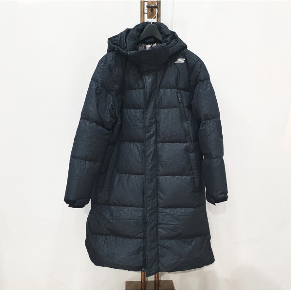 (kk68834)스케쳐스 벤치다운 점퍼 코트 100