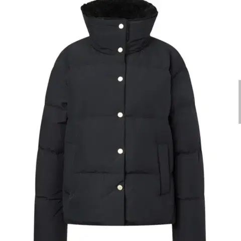 헤지스 퍼카라 패딩 2way