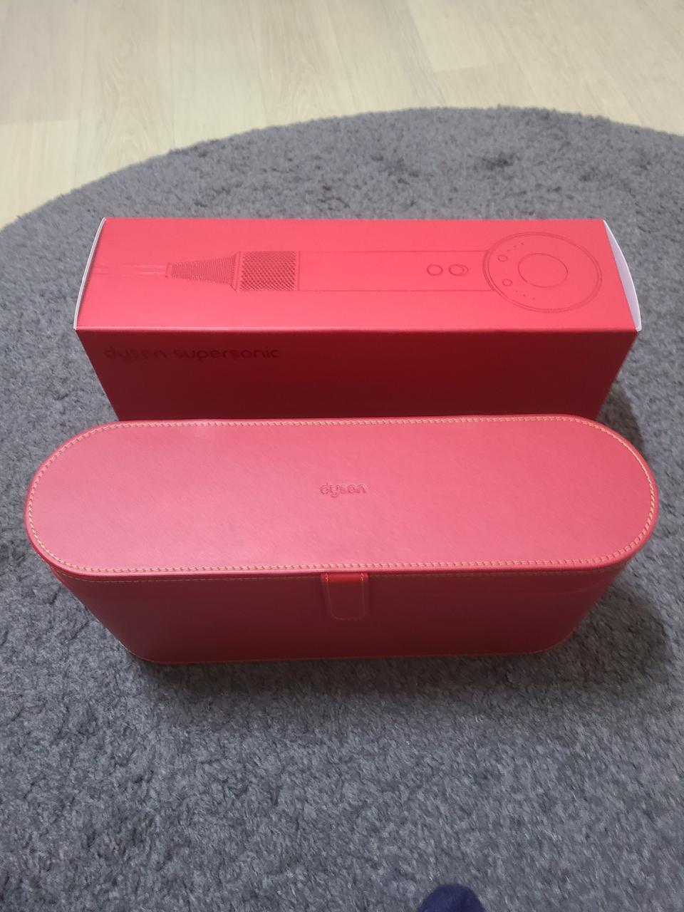 (정품) 다이슨 슈퍼소닉 보관함 케이스 (새상품)