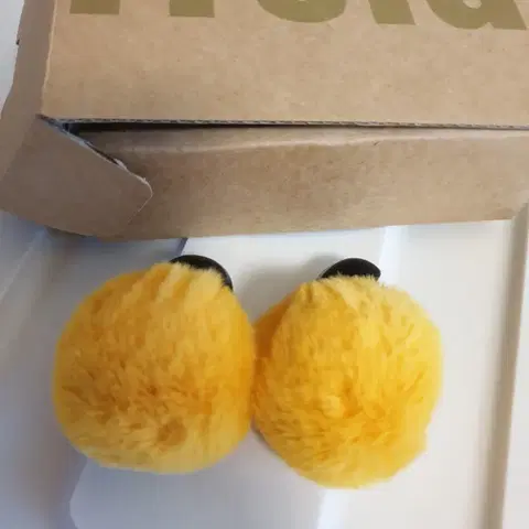 fruta 프루타 래빗퍼 이어링