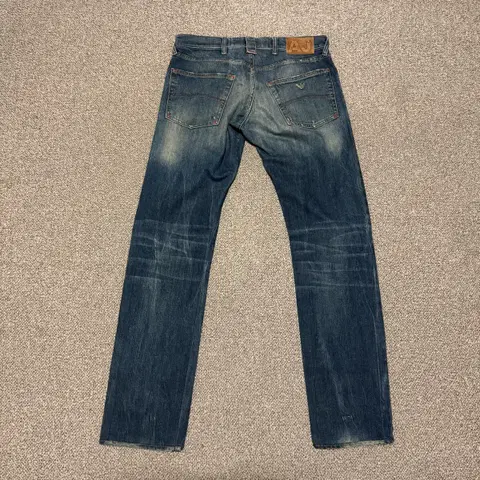 31 알마니진 청바지