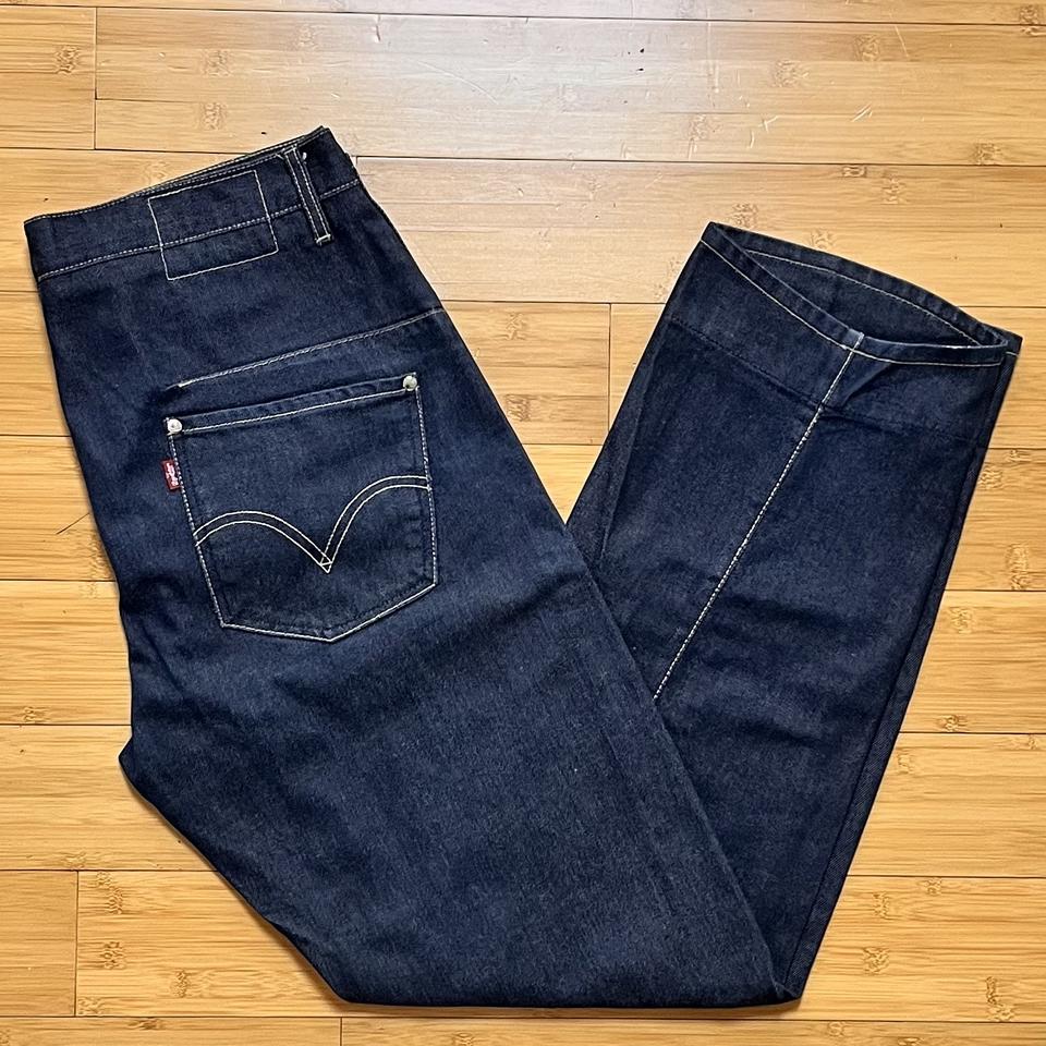 리바이스 엔지니어드진2 데님팬츠 36 x 32
