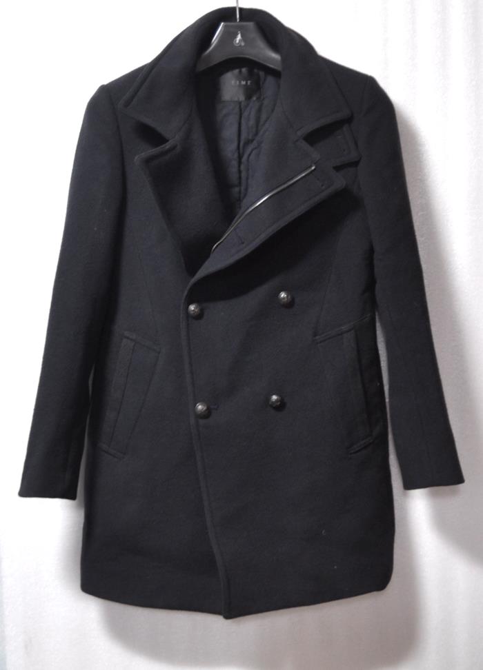 타임(TIME)/남성모직코트자켓(사이즈95)