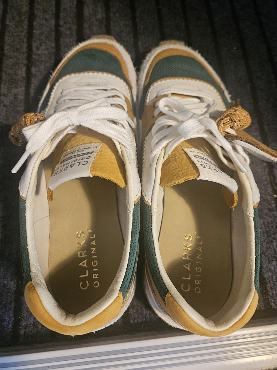 클락스 오리지날 스니커즈