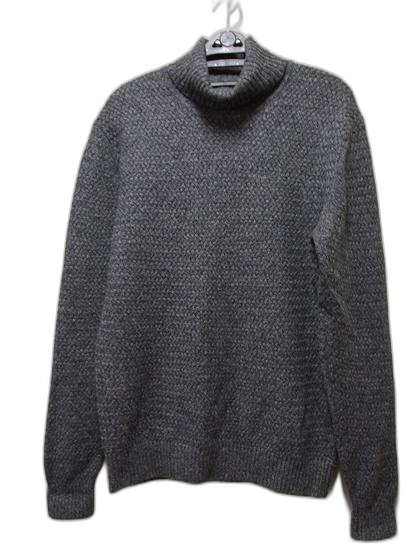 올젠 모캐시미어 목폴라 니트 택100