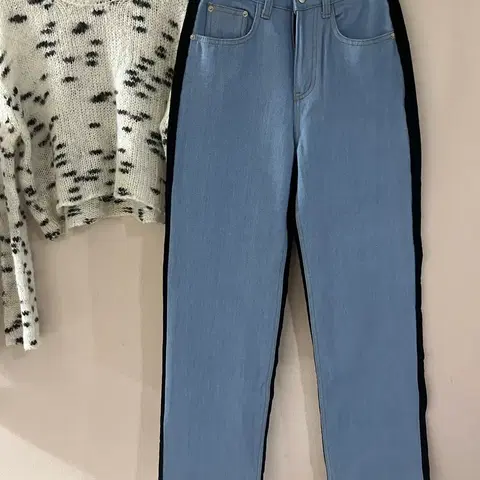 반반코듀기모데님(S)