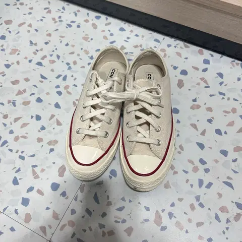 컨버스 척70 아이보리 225