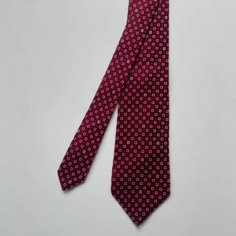 지방시 모노그램 정품 명품넥타이 (GIVENCHY) 8.8cm