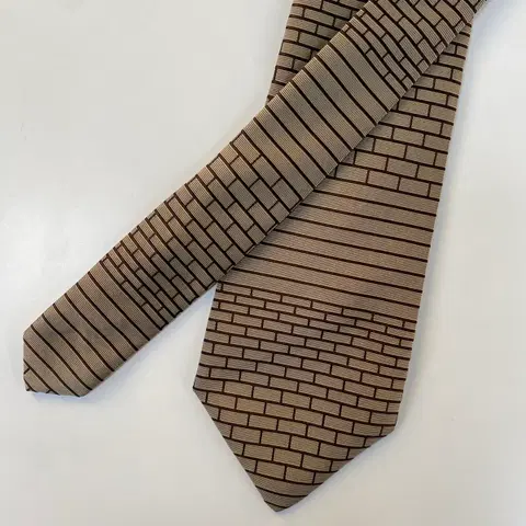 지방시 정품 명품넥타이 (GIVENCHY)