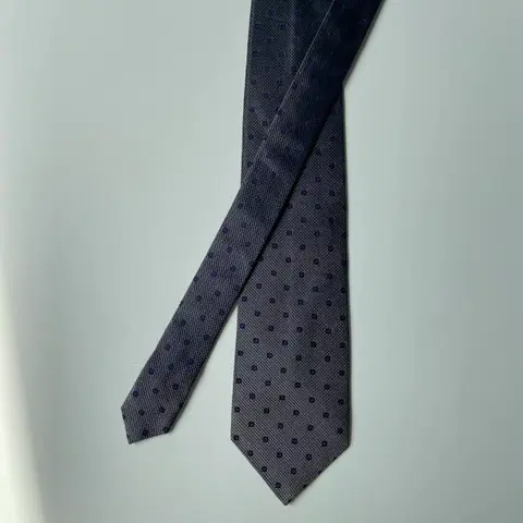 버버리 명품 정품 넥타이 (Burberry)