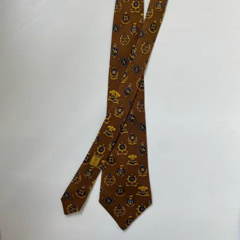샤넬(CHANEL) 모노그램 명품 정품 넥타이