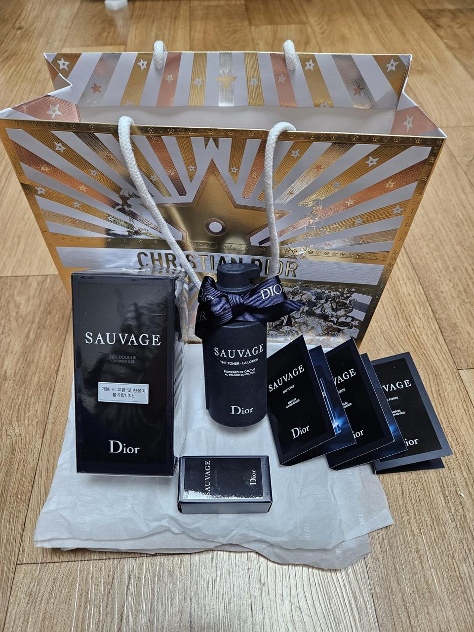 디올소바쥬(남성)