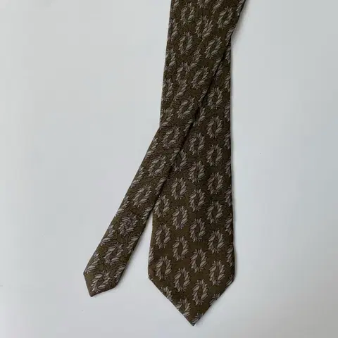 크리스찬 디올(Dior) 명품 정품넥타이