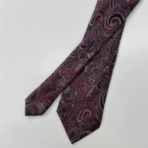 니나리치(NINA RICCI) 명품 정품넥타이 8.2cm