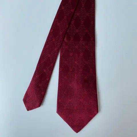 페레가모(Ferragamo) 명품 정품 넥타이