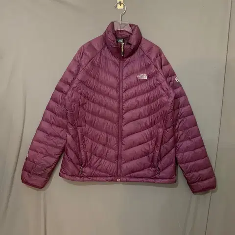 XL 노스페이스 800 퍼텍스 써밋시리즈 오버핏 경량 패딩