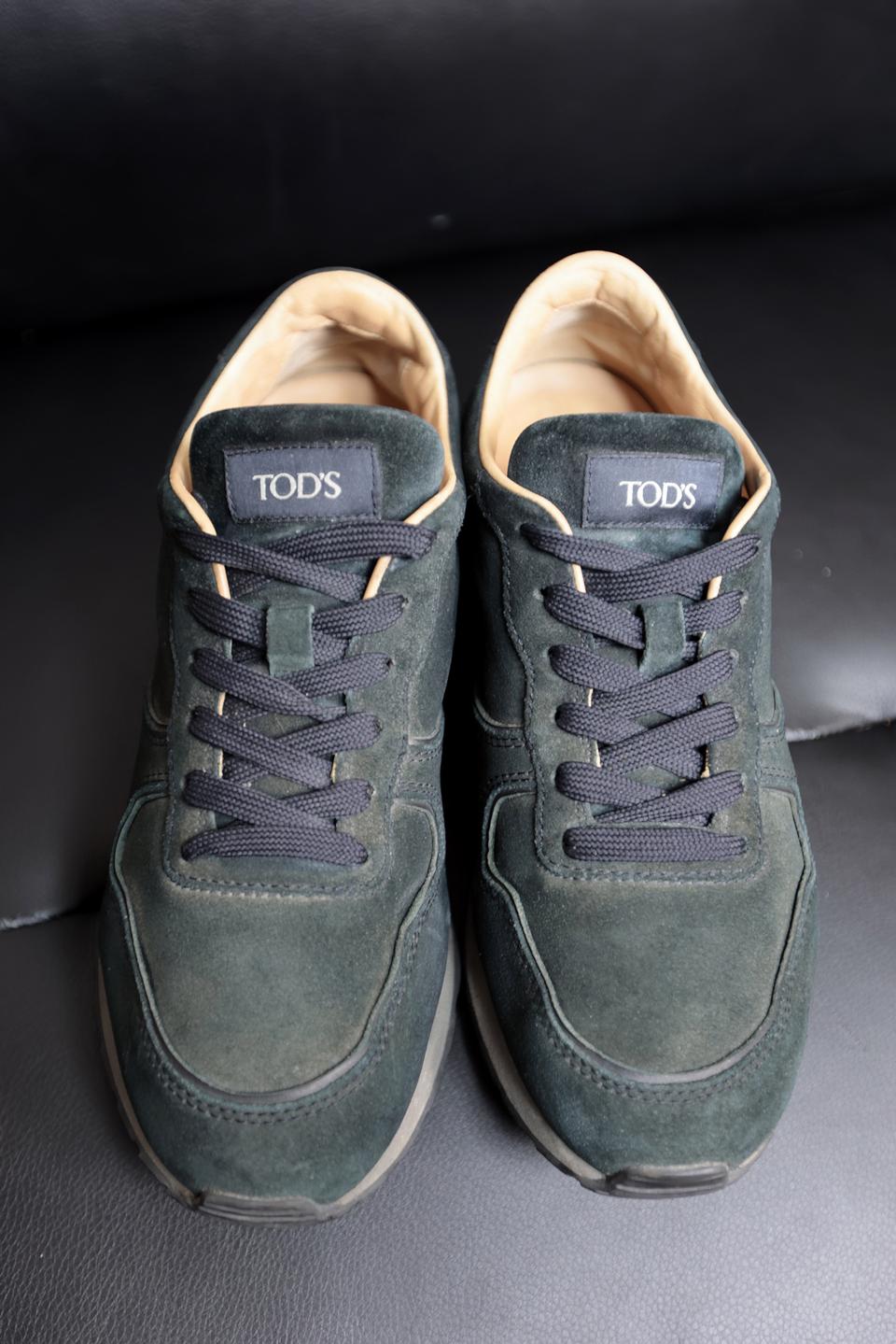 막 신어도 품위 남는 신발, 이태리 토즈