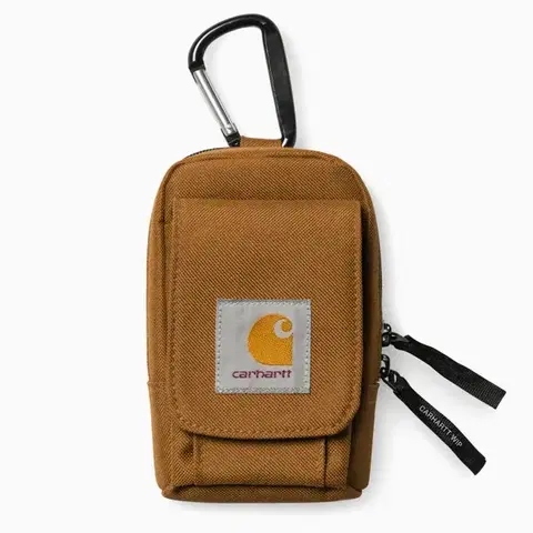 칼하트WIP 된장 스몰백