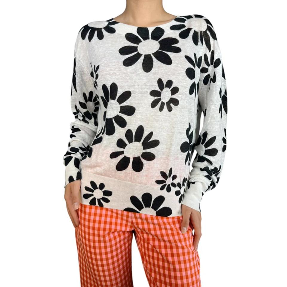 빔바이롤라 데이지 시어 니트 [새상품]