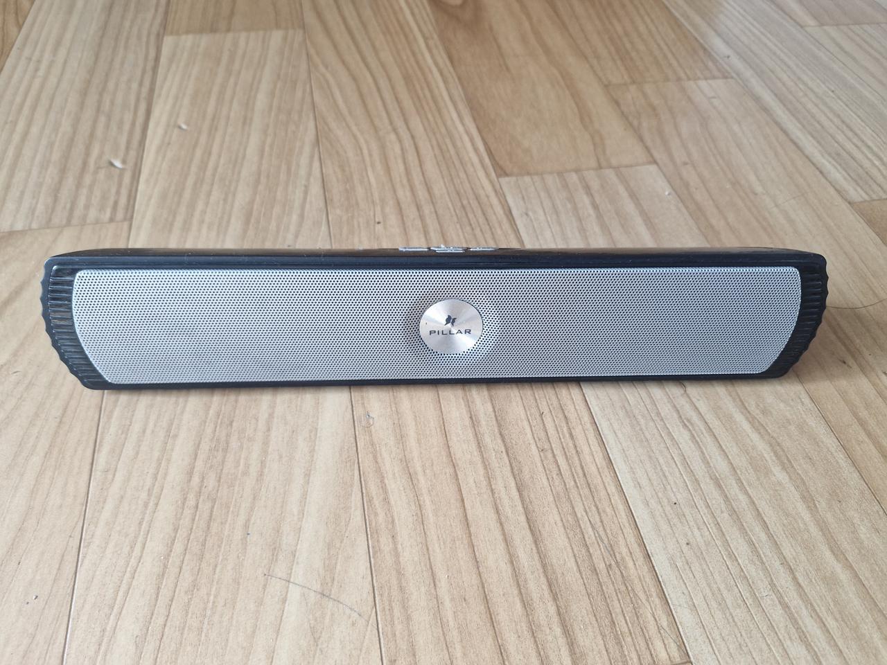 PILLAR 필라 BT-700 블루투스 스피커 (고장)