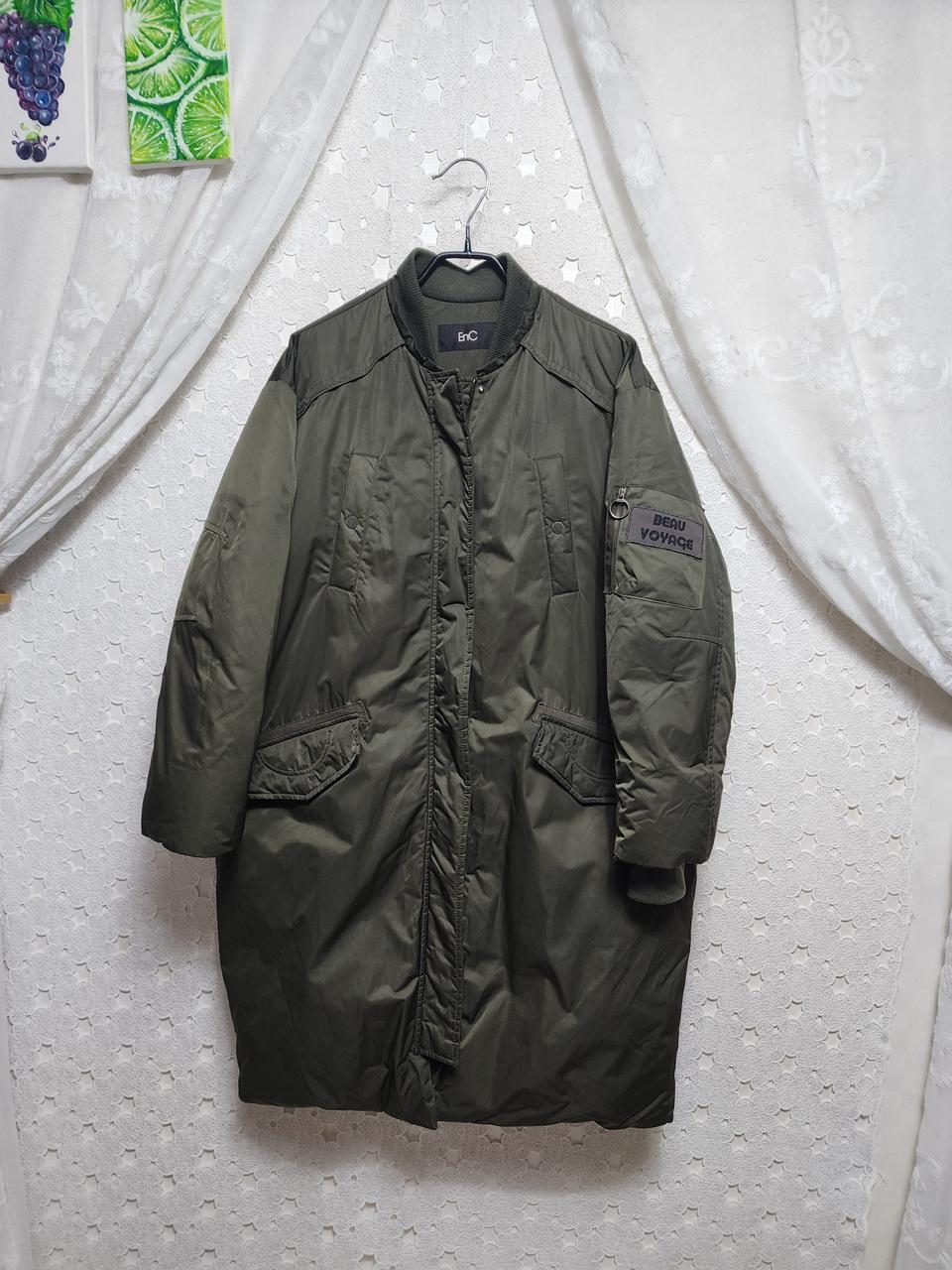 ENC 오리털패딩 66~77