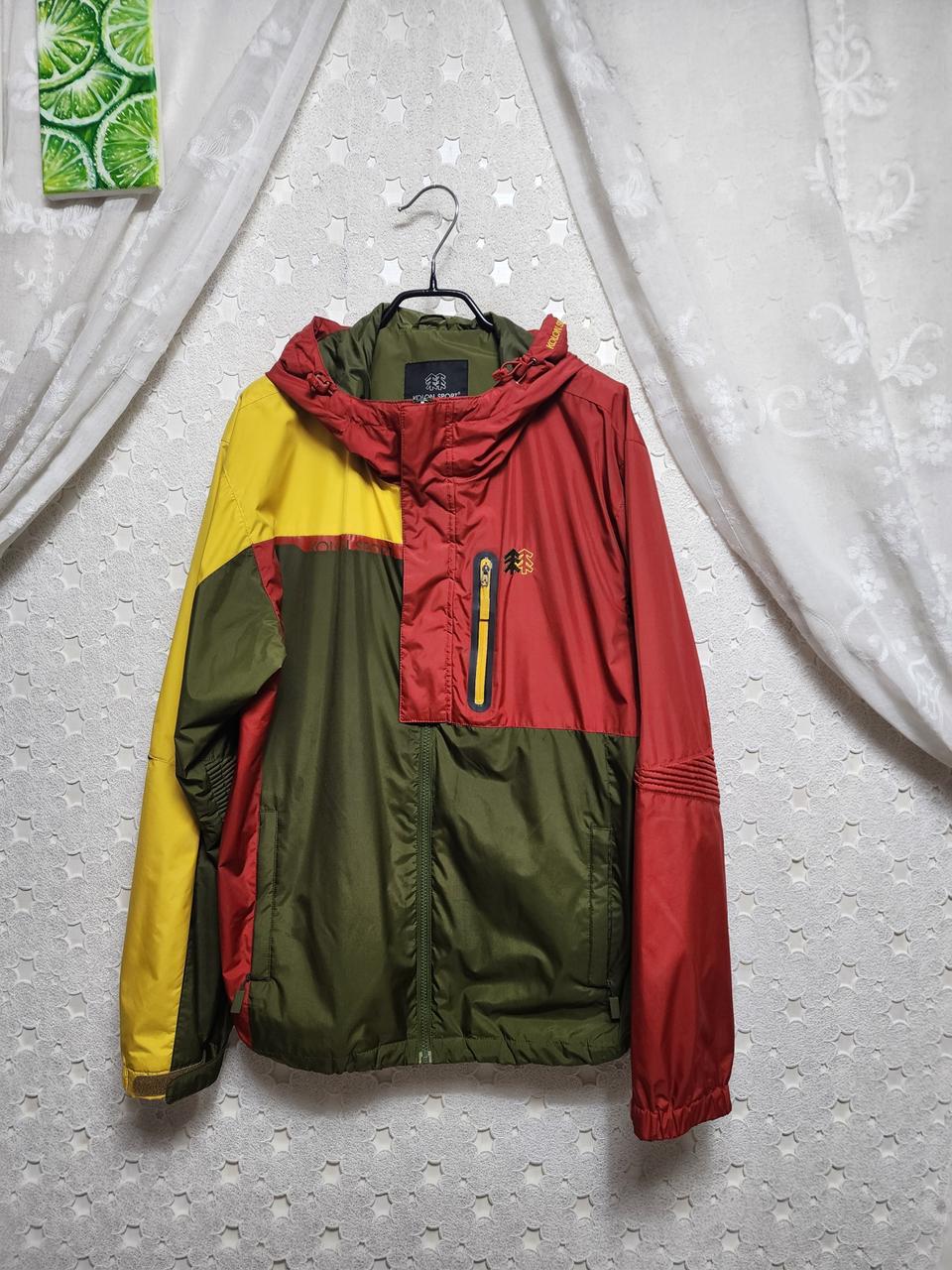 코오롱스포츠 후드집업 남성100