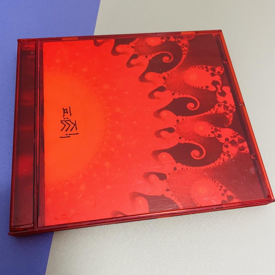 [중고음반/CD] 서태지 6집 Tai Ji '울트라맨이야' 초판