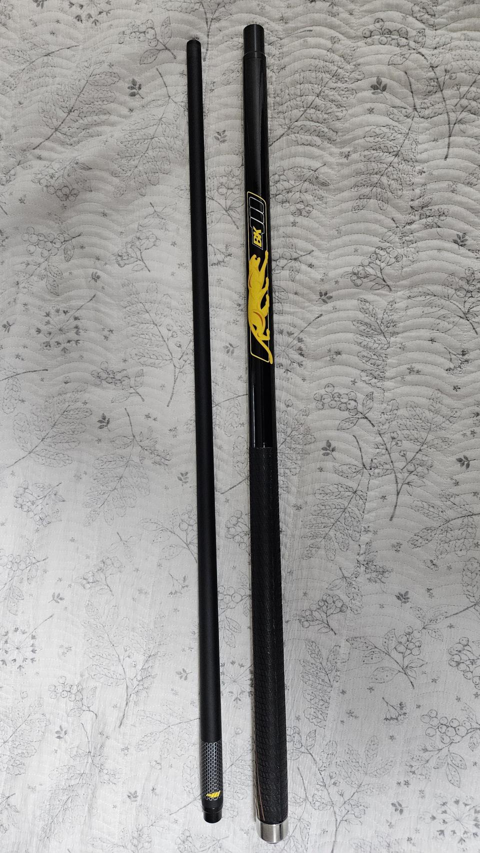 Predator BK Rush 브레이크 큐