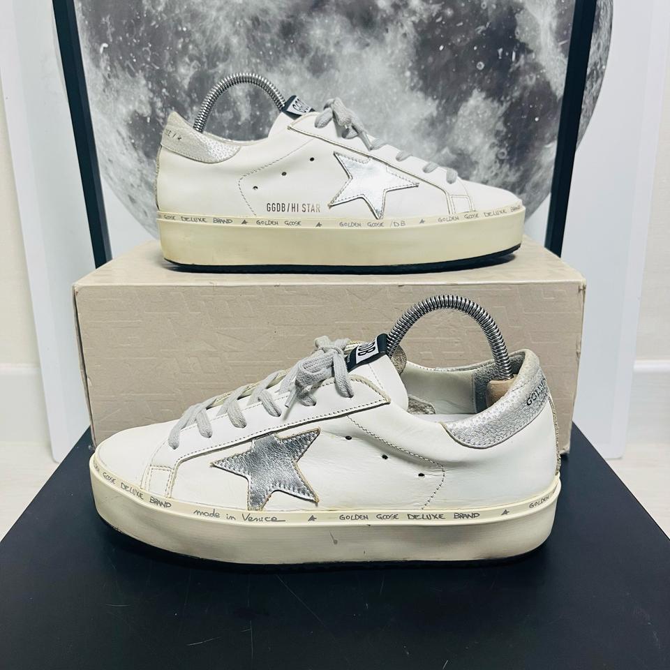 정품 38) 골든구스 하이스타 스니커즈 240~245