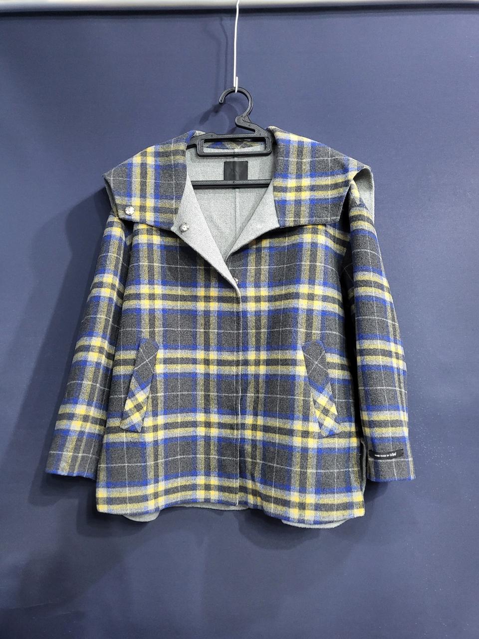 르샵 핸드메이드 코트