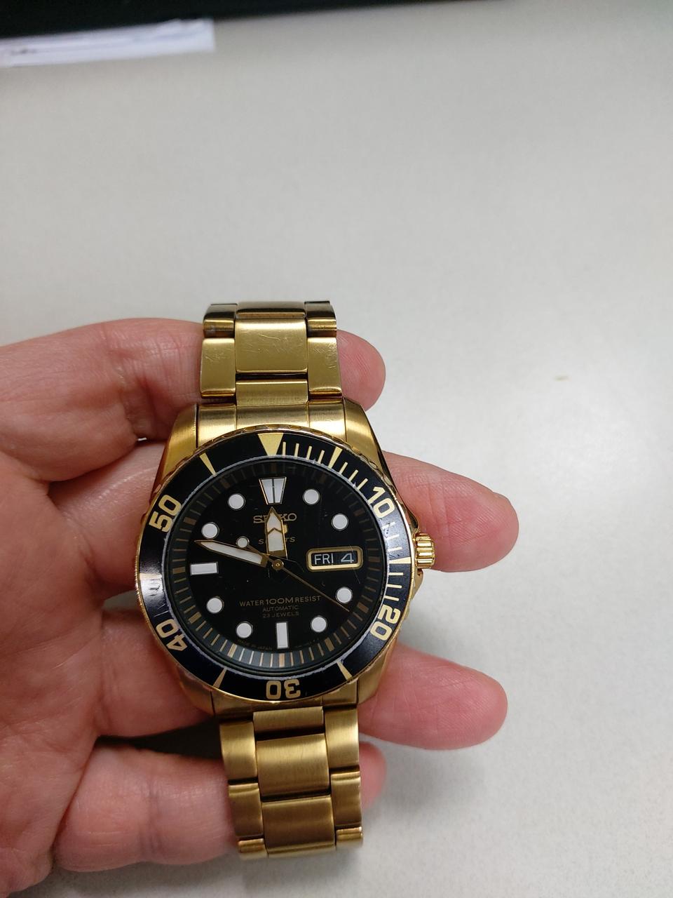 세이코 오토매틱