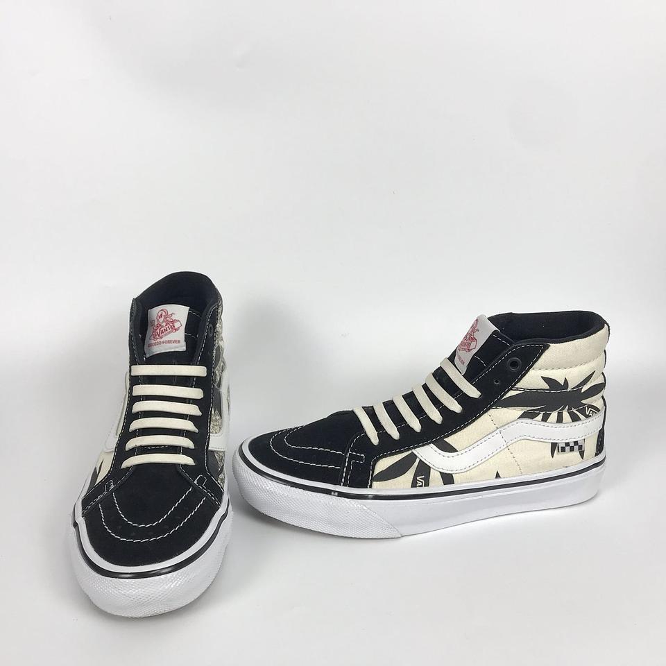 반스 그로소 포에버 하이 스니커즈 신발 남성245