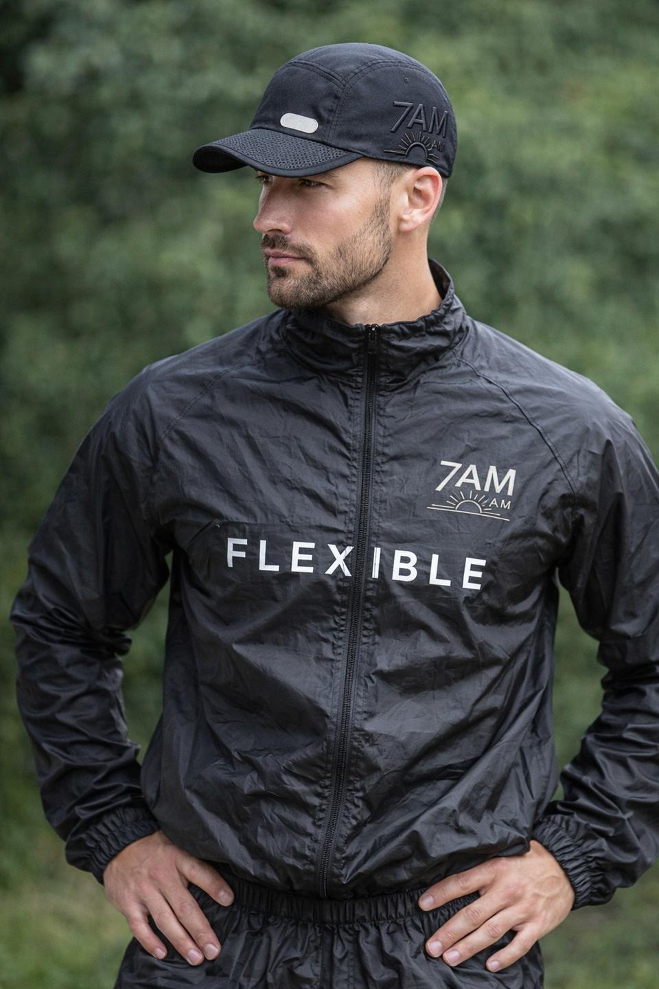 심플플렉시블 캠프캡