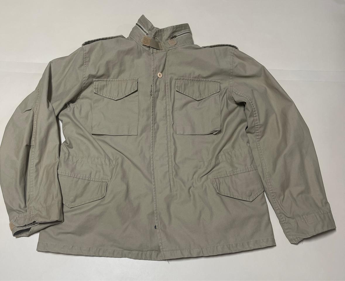 휴스턴(Houston Inc.)사의 콜드 웨더 M65 필드 자켓