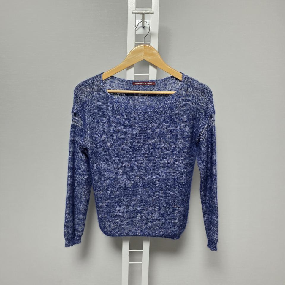 꼼뜨와데꼬또니에 니트