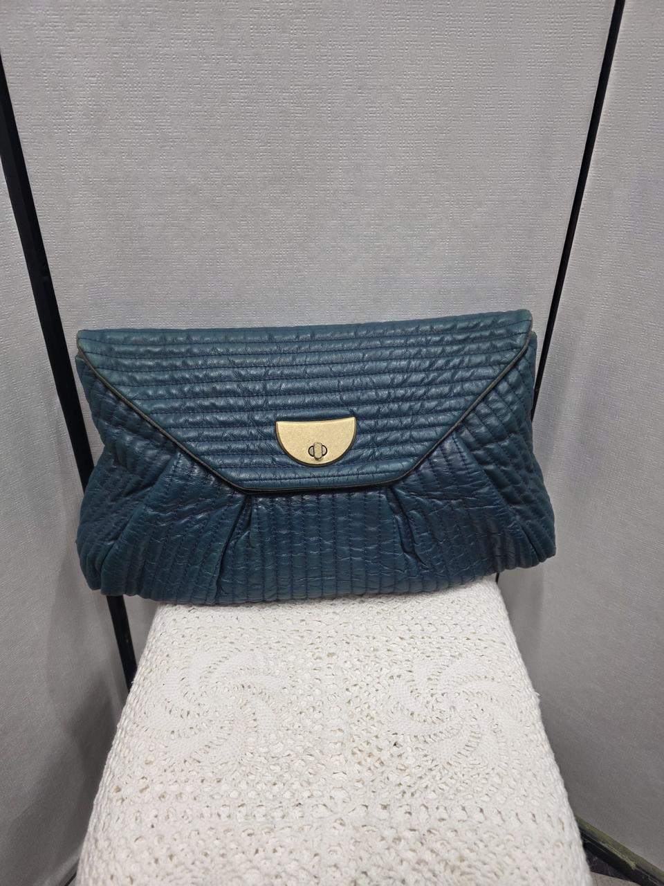 ♦시스템가죽클러치백