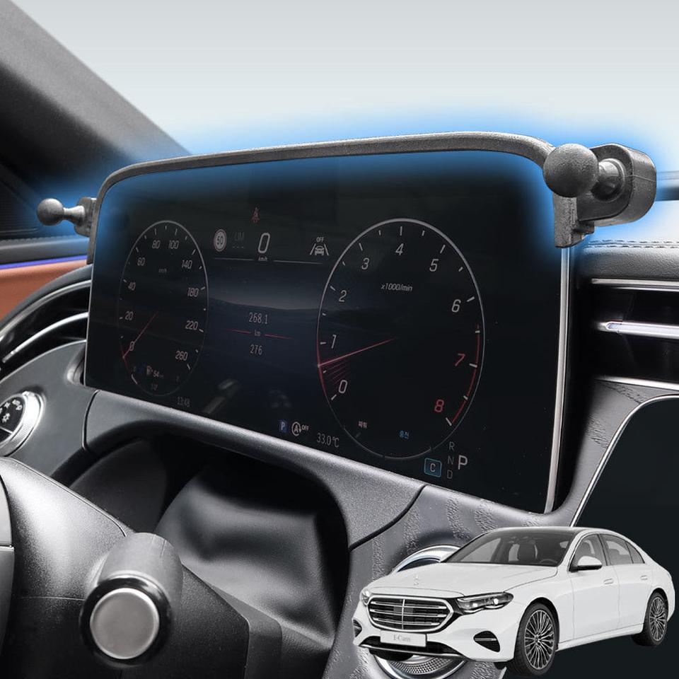 [W214] 픽스 벤츠 차량용 핸드폰 거치대 마운트