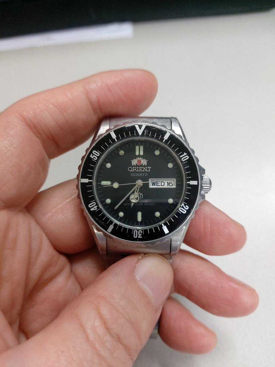 오리엔트 서브마리너