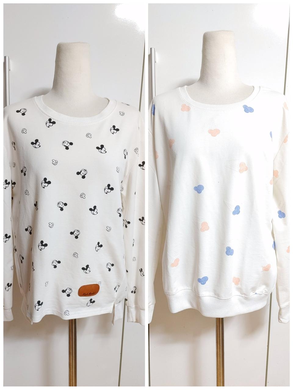 블라우스.긴소매티