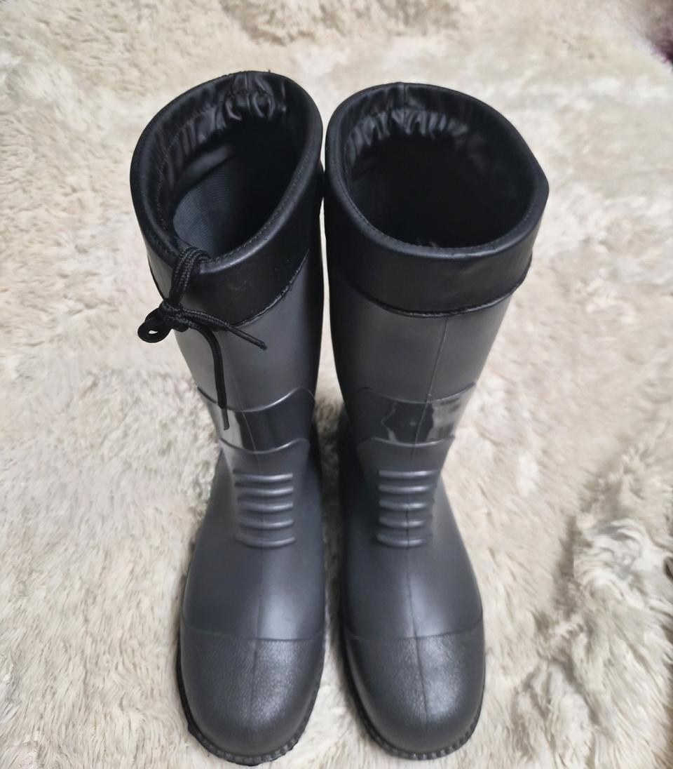 미착용 빅스탑 안전 장화 280mm